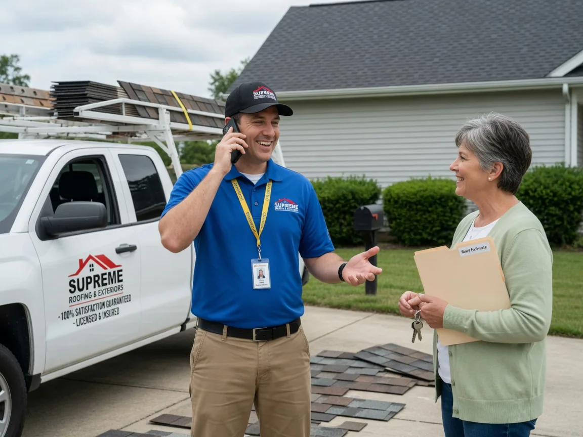 Roof Replacement Creighton, PA FAQs