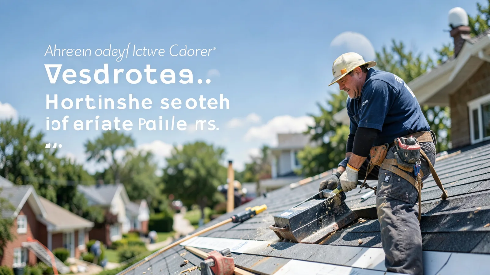 Roof Replacement in Creighton, PA near me